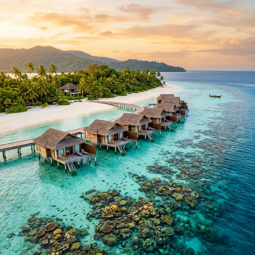 Andaman & Lakshadweep